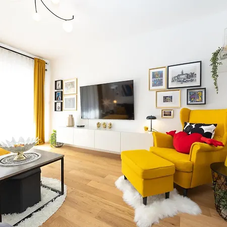 Apartmán Sweet Cherry