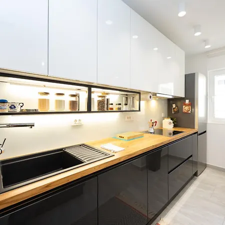Appartement Sweet Cherry Split