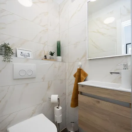 Appartement Sweet Cherry