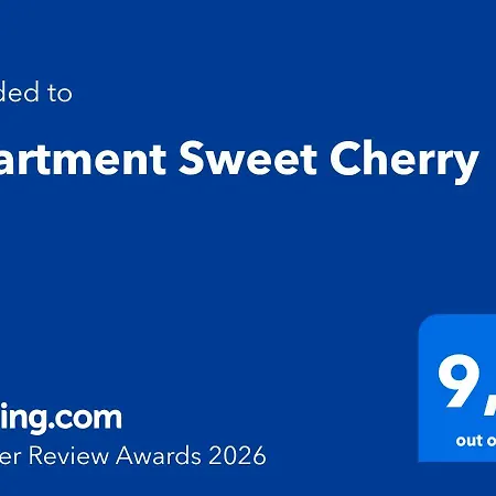 Sweet Cherry * Split