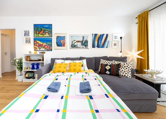 Sweet Cherry Apartment *
