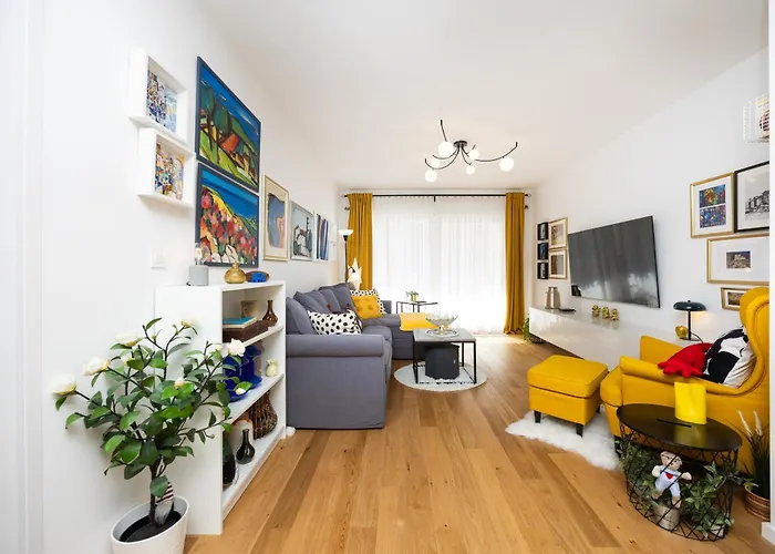 Sweet Cherry Apartment *