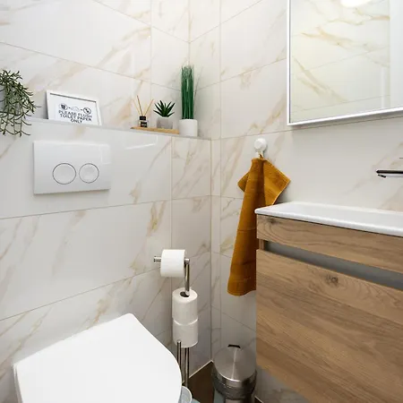 Apartament Sweet Cherry