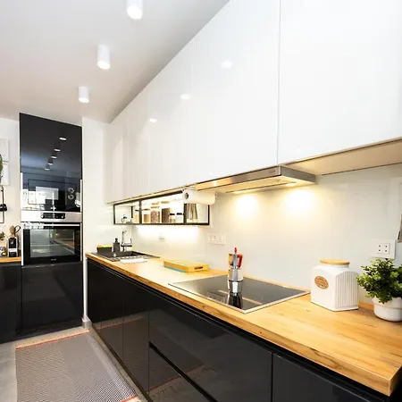 Apartament Sweet Cherry *