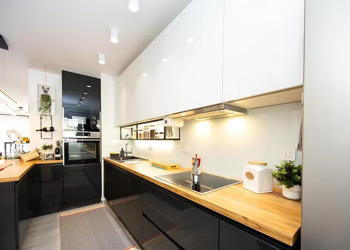 Apartman Sweet Cherry *