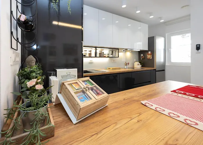 Sweet Cherry Apartman Split