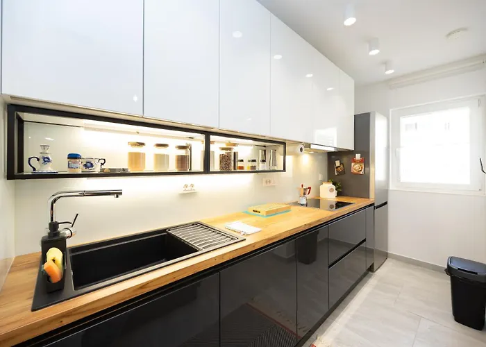 Apartman Sweet Cherry Split