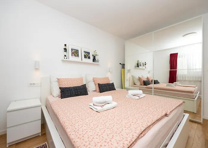 Apartman Sweet Cherry Split