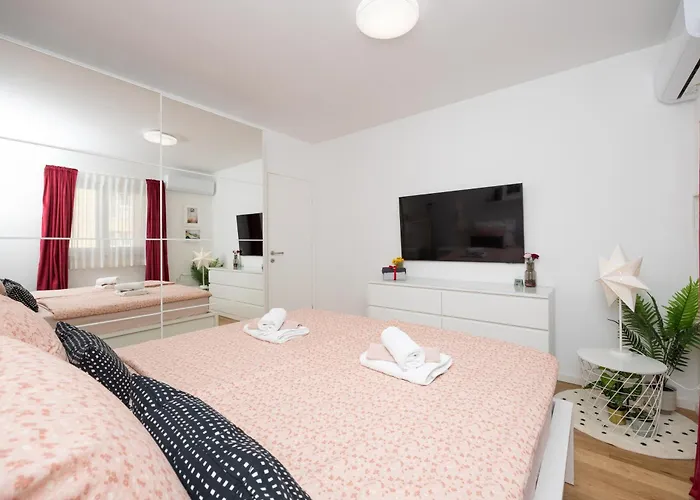 Apartman Sweet Cherry *