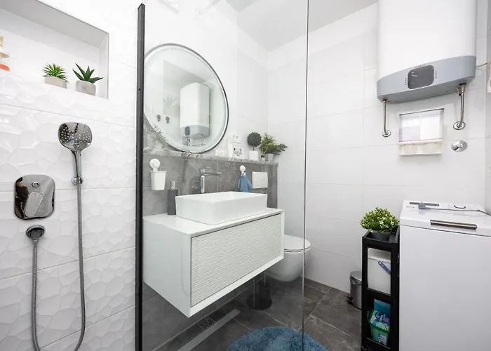 Apartman Sweet Cherry Split